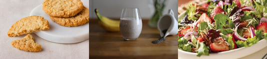 Recetas con Pecan Butter Unsalted All Natural