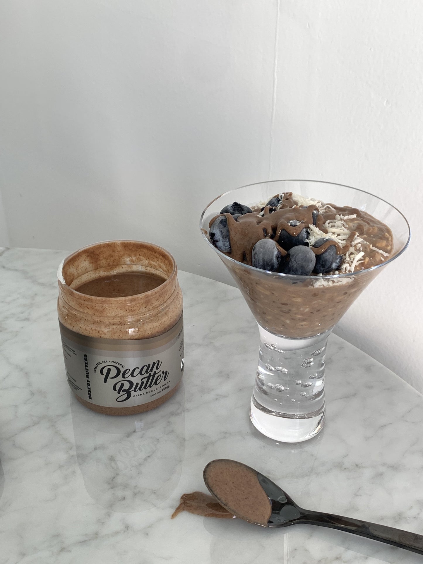 6 x Pecan Butter Unsalted All Natural
